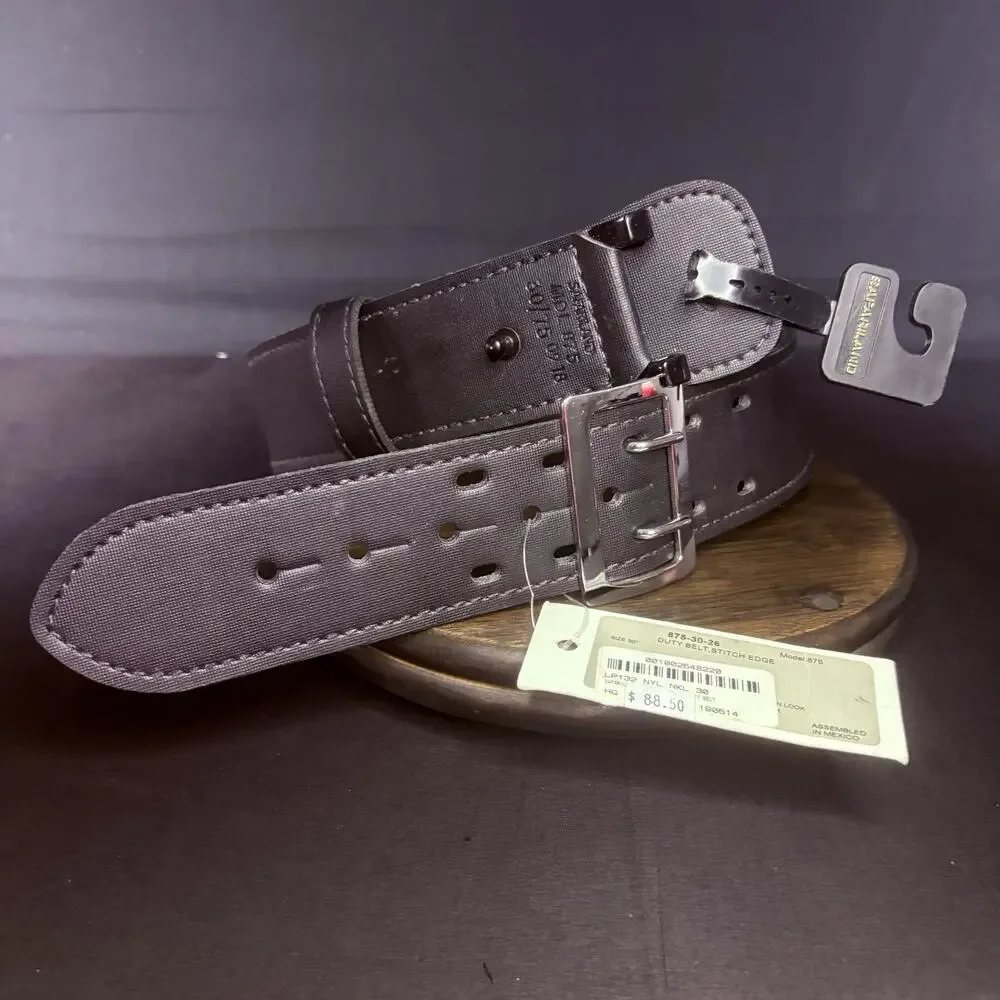 Safariland Duty Belt Size 30